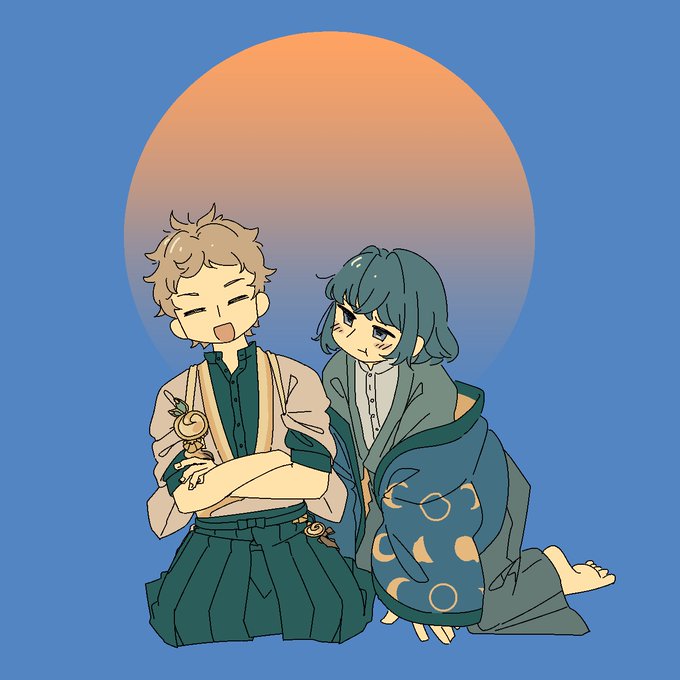 回想のtwitterイラスト検索結果