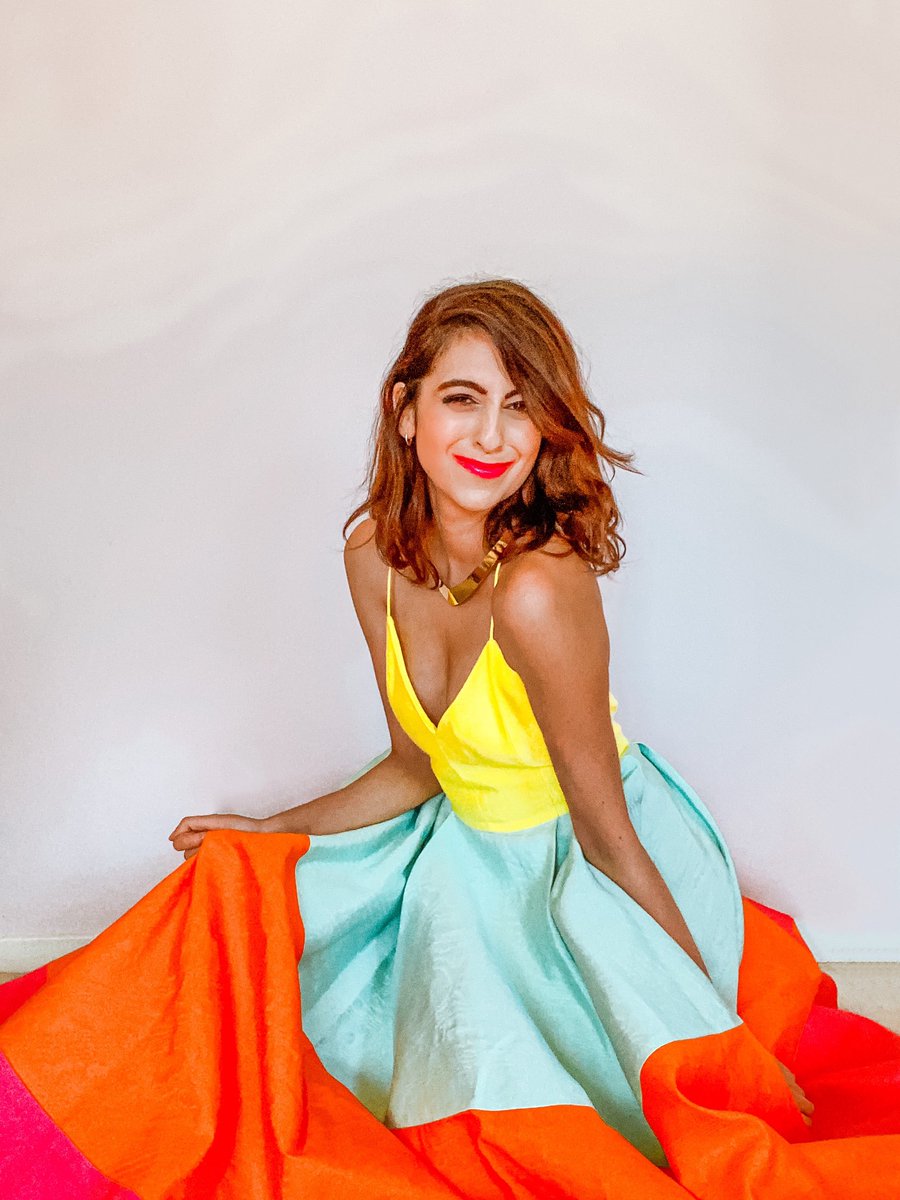 A dream in a dress by <a href="/aliceandolivia/">alice + olivia</a> 😍🌈💓✨💓🌈💓