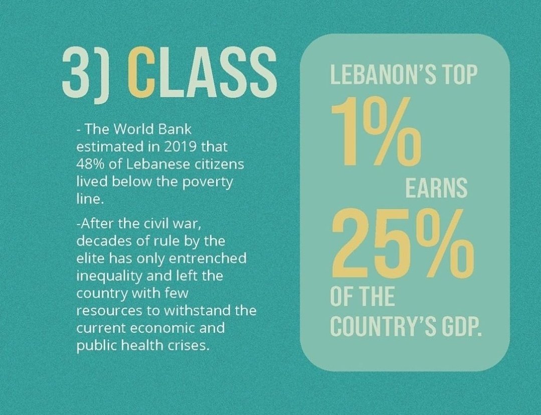 Here's what's happening in Lebanon. Please read 