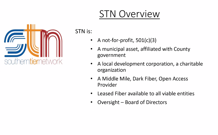 NYSTEAM4girls's tweet photo. Hearing about Southern Tier Network and how they improve access to Internet. I hope other ecosystems are taking the issues of broadband access this seriously, access for youth is a critical problem esp. as schools continue to operate virtually @GSTSLN #GSTSLN https://t.co/rX97h7kvWk