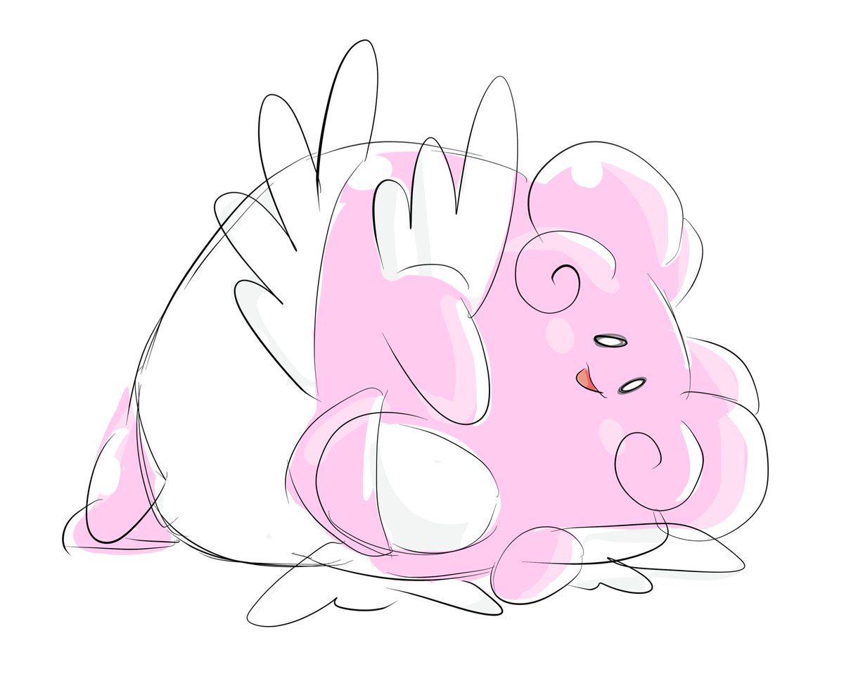 らくがきしたがり屋 3 なまける でも見てていやされるから おっけだね W