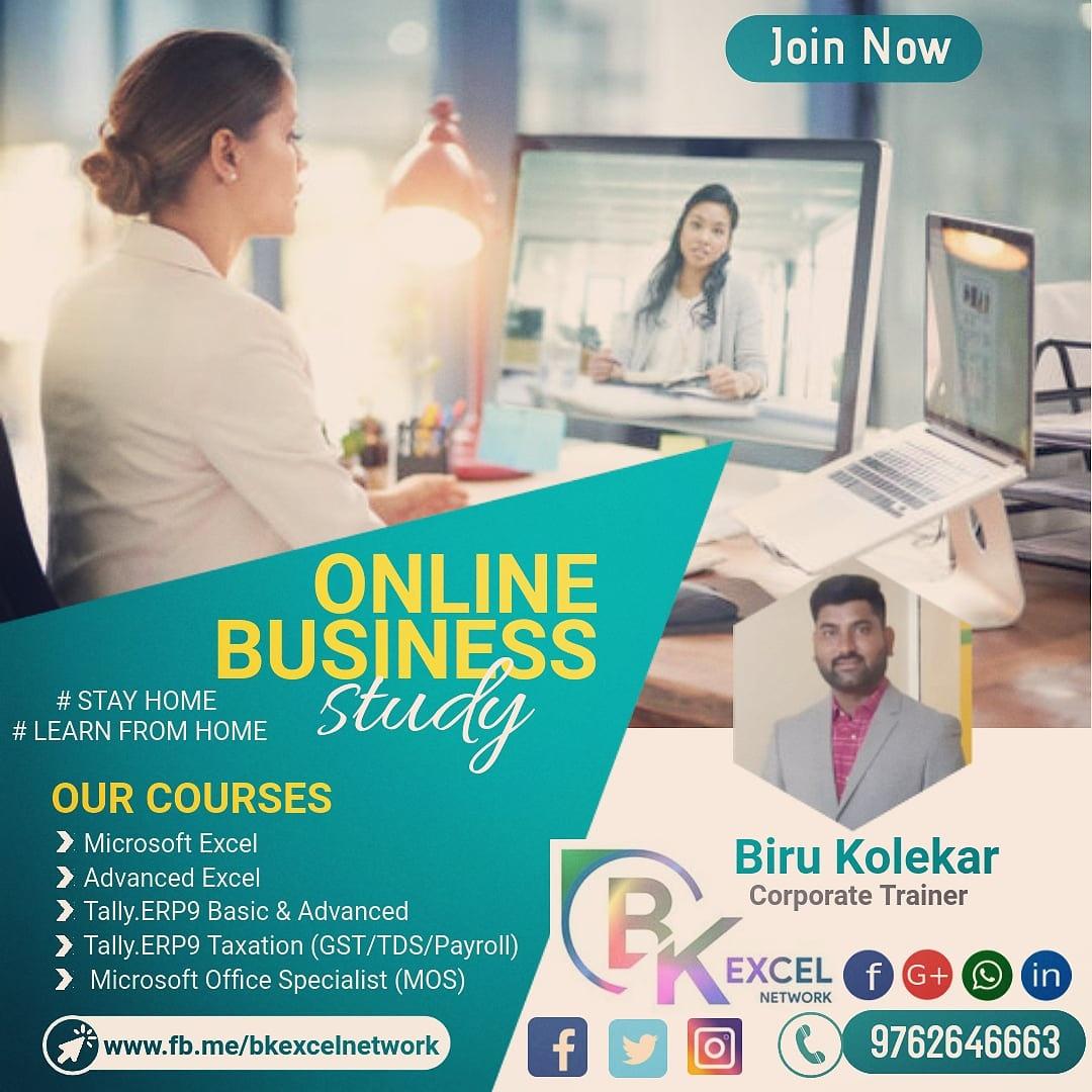 BiruKolekar's tweet photo. #OurOffering

Join BK's Excel Network
DM : 9762646663
Book Your Seat Now 👇 Click here
https://t.co/wkcTu4Z56c

#MIS #advanceexcel #tally #gst #erp #PowerBI #onlineeducation #biru_kolekar #bkexcelnetwork #dashboard #powerquery #powermap #macro #pivottable #chart #xlookup #filter https://t.co/0H59fUi4FE