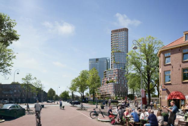 Tender_Stream's tweet photo. Sustainable mixed-use complex to address housing shortage. @mecanoo_ has been awarded first prize in design contest. https://t.co/WJfB40oQ1C @AmsterdamNL #housing #Architects #Architecture #Design #Competition #WinningProjects #WinningNews #TenderStream #BuiltEnvironmentMedia https://t.co/7P32BbOSG9