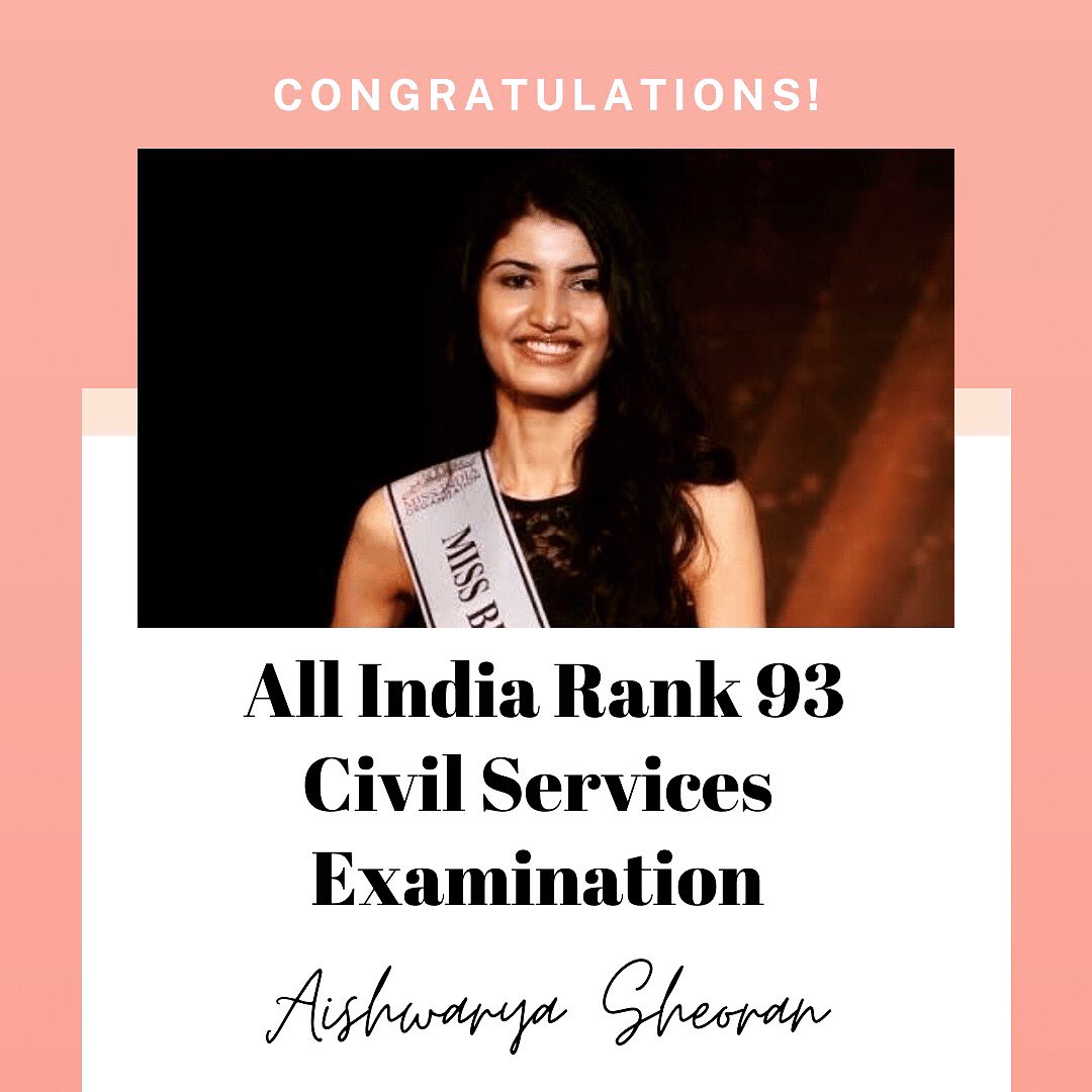 Miss India tweet media