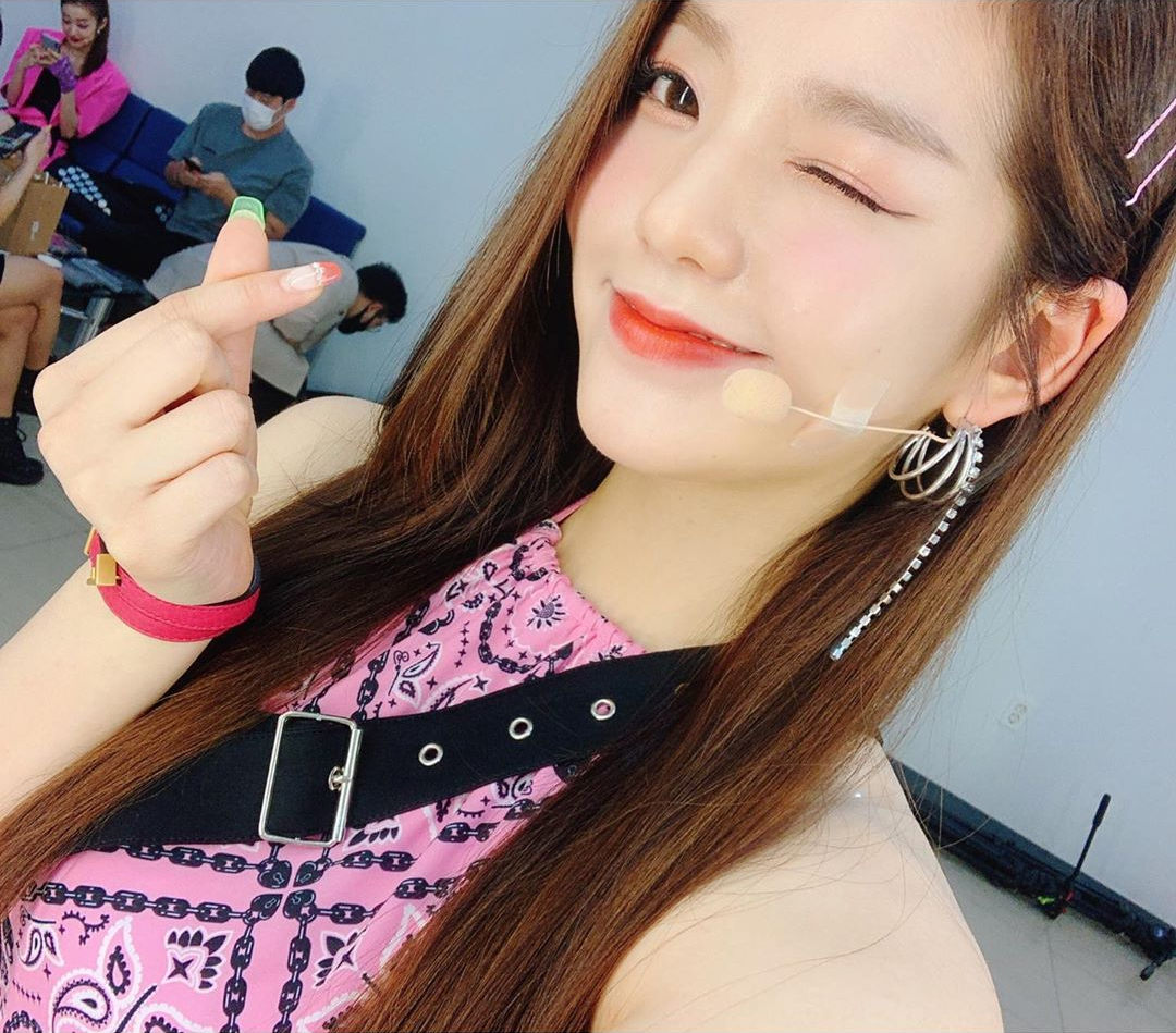 archivesoodam's tweet photo. [040820] ⋆ Secret Number IG update ⋆

#SOODAM #이수담 #시크릿넘버 @5ecretNumber https://t.co/KNdooELRhh