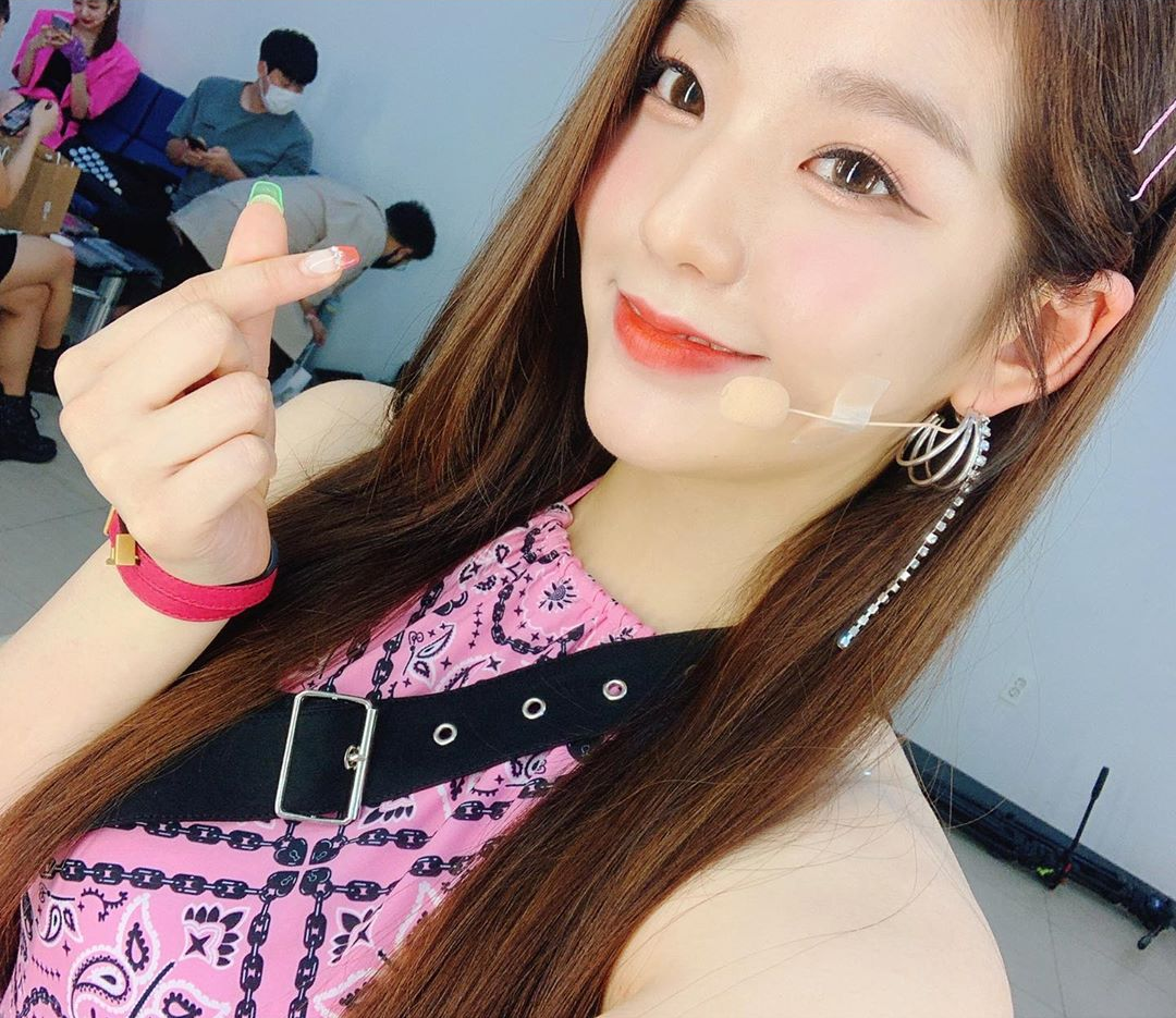 archivesoodam's tweet photo. [040820] ⋆ Secret Number IG update ⋆

#SOODAM #이수담 #시크릿넘버 @5ecretNumber https://t.co/KNdooELRhh