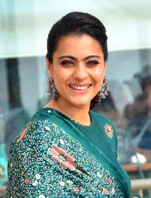 Happy birthday Kajol....you are beautiful in so many ways ......have a great birthday   