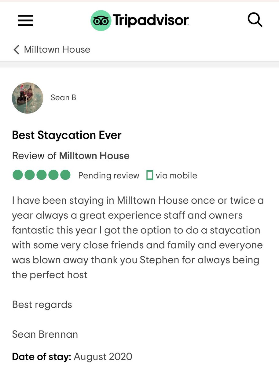 Milltown House tweet media