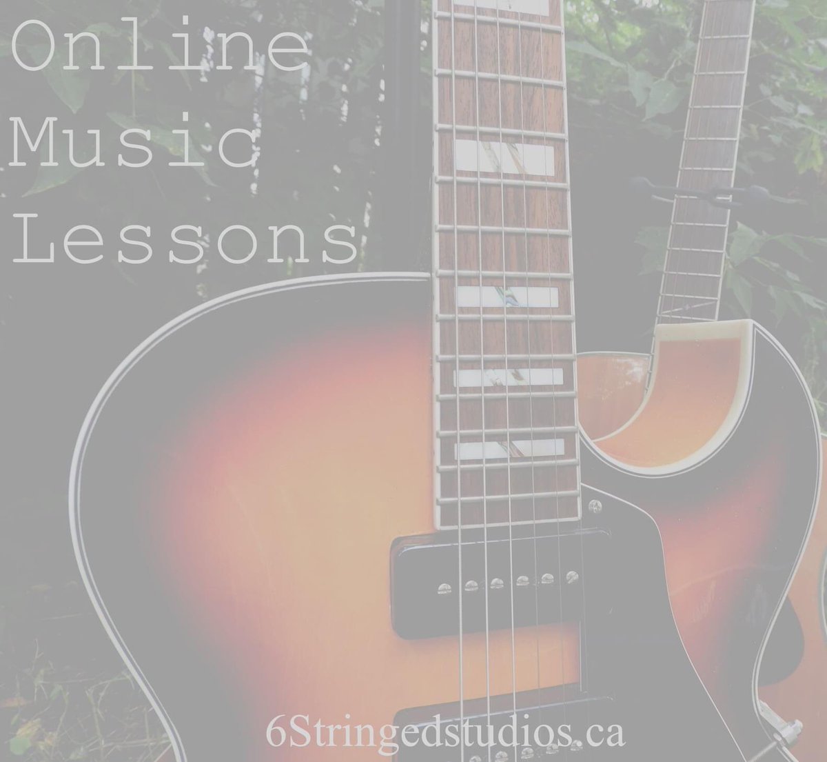 6StringedStudio's tweet image. Sign up for Online Learning and stick to your goals. Flexible scheduling and customized lesson plans.
@6StringedStudio 
6Stringedstudios@gmail.com
6stringedstudios.ca
instagram.com/6stringedstudi…