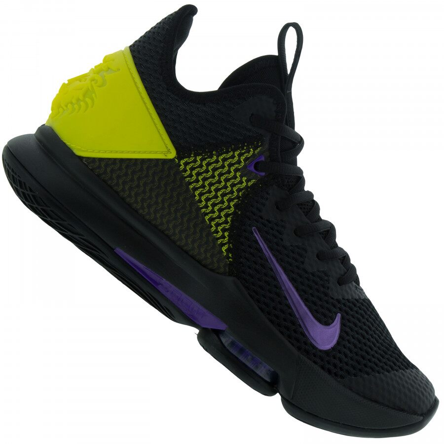 tênis nike lebron witness iv