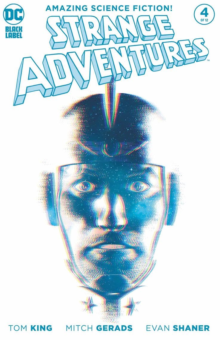 AdamStrangeBR's tweet photo. 📚|| Hoje temos Strange Adventures #4, feito pelo incrível trio Tom King, Mitch Gerads e Doc Shaner; na edição desse mês, temos a participação do Lanterna Verde, Hal Jordan!!!
#DCComics
#LetsGetStrange 
#StrangeAdventures https://t.co/Fqbx7Ejm6C