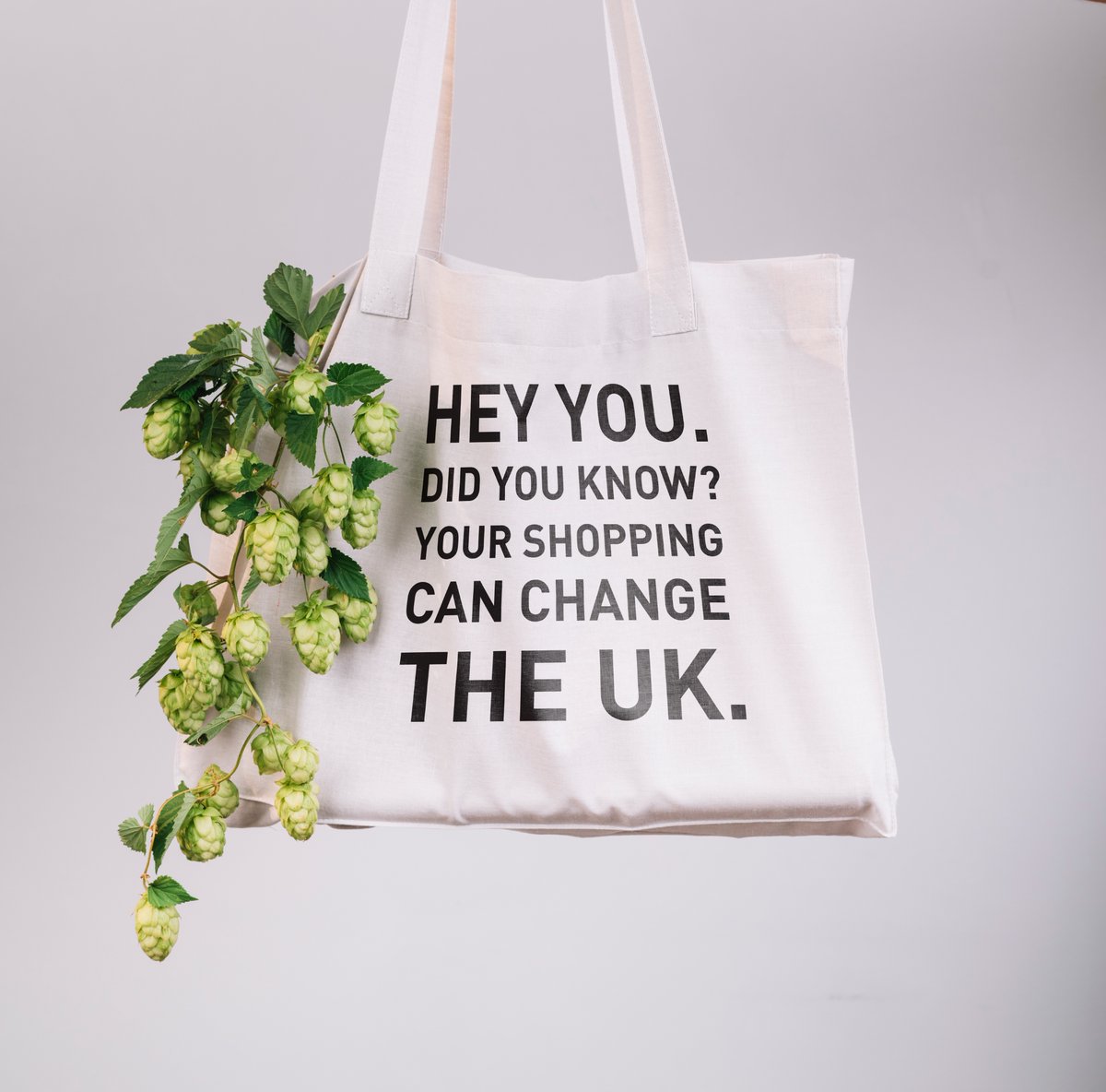 officialyouk's tweet photo. A little thought for the day.
That’s right, YOU can help support UK jobs, reduce your environmental impact and fund our public services, all by making more ‘made in the UK’ choices when you shop. So what’s stopping you? #buylocal #ukmade #madeintheuk #ukdesigned #buybritish https://t.co/BWYFrArUXU