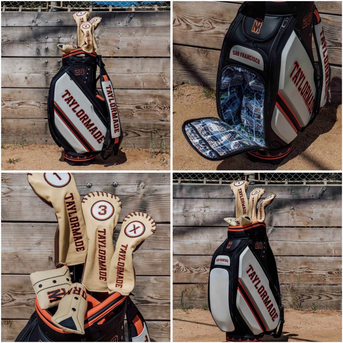 bunkered (@bunkeredgolf) on Twitter photo โญ๏ธ COMPETITION TIME โญ๏ธ
Fancy winning this commemorative edition TaylorMade staff bag from this week's #PGAChampionship?
Do these 4 things to be in with a chance:
๐ฒ FOLLOW <a href="/TaylorMadeTour/">TaylorMadeGolfEurope</a>
๐ฒ FOLLOW @BunkeredOnline
๐ RT this post
โค๏ธ LIKE this post โญ๏ธ COMPETITION TIME โญ๏ธ
Fancy winning this commemorative edition TaylorMade staff bag from this week's #PGAChampionship?
Do these 4 things to be in with a chance:
๐ฒ FOLLOW <a href="/TaylorMadeTour/">TaylorMadeGolfEurope</a>
๐ฒ FOLLOW @BunkeredOnline
๐ RT this post
โค๏ธ LIKE this post