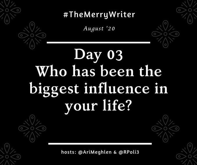AeschereKnight's tweet photo. My Mom will always be the biggest influence in my life. She helped shape me into who I am today &amp; I will never forget the things that she taught me. It's almost been a whole year since she died &amp; it's hard to believe that I've gone so long without her advice. #TheMerryWriter https://t.co/hlB34LW6aj