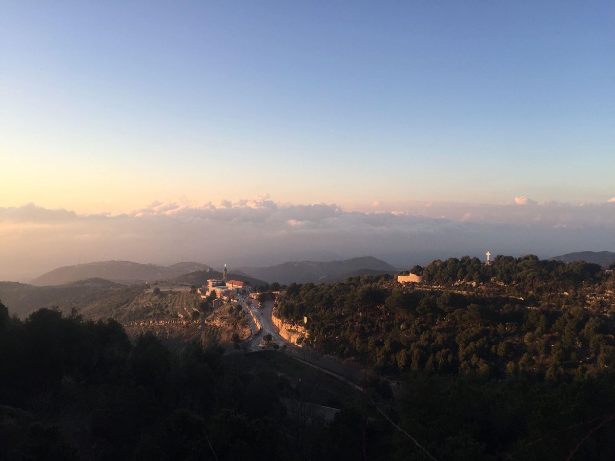 sofia_hage's tweet image. Beautiful Lebanon. #PrayForLebanon
