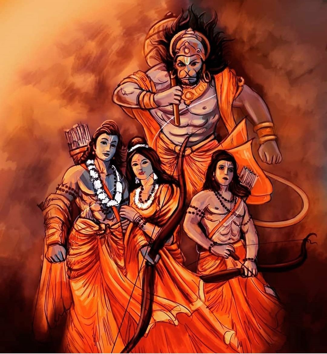 nitinkhot's tweet photo. जय श्री राम https://t.co/E9zCiKZEaw
