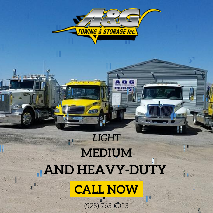 AGTowinginc's tweet photo. Our team handles light, medium, and heavy-duty vehicles, so never hesitate to call when you need roadside assistance or towing. https://t.co/JaycM77tvM