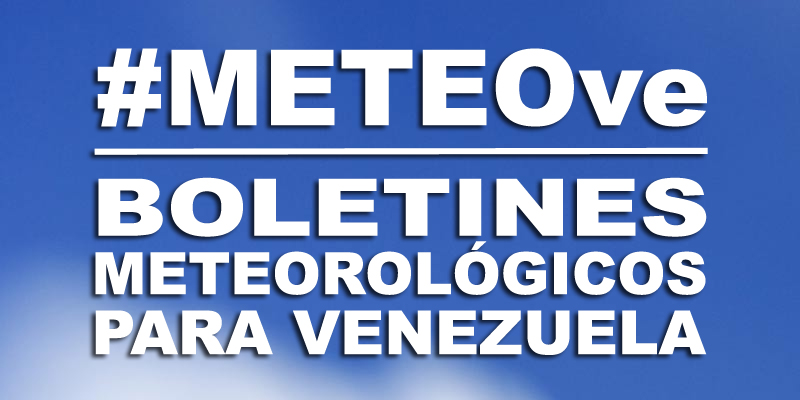 onsavenezuela's tweet photo. #ONSAnews | #ONSAdmo #METEOve HOY 04AGO CONDICIONES favorables para acumulados de lluvia en la Región Oriental (VE), similares a las ocurridas el día de ayer • #METCON2 https://t.co/z6lPnRw7st