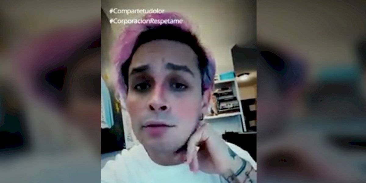 PublimetroChile's tweet photo. "Comparte tu dolor": curiosa campaña de estudiantes y Corporación Respétame busca visibilizar distintos tipos de violencia
👉https://t.co/NMWK4Eyn38 https://t.co/5lRrqC4D2c