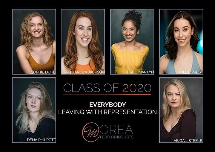 MoreaArts's tweet photo. Massive congratulations to our graduates Class of 2020!! Everybody leaving with representation! #Graduation2020 #dance #college # https://t.co/honzSA90nS