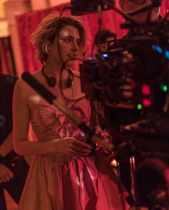 Happy birthday to my personal queen of directing miss greta gerwig 