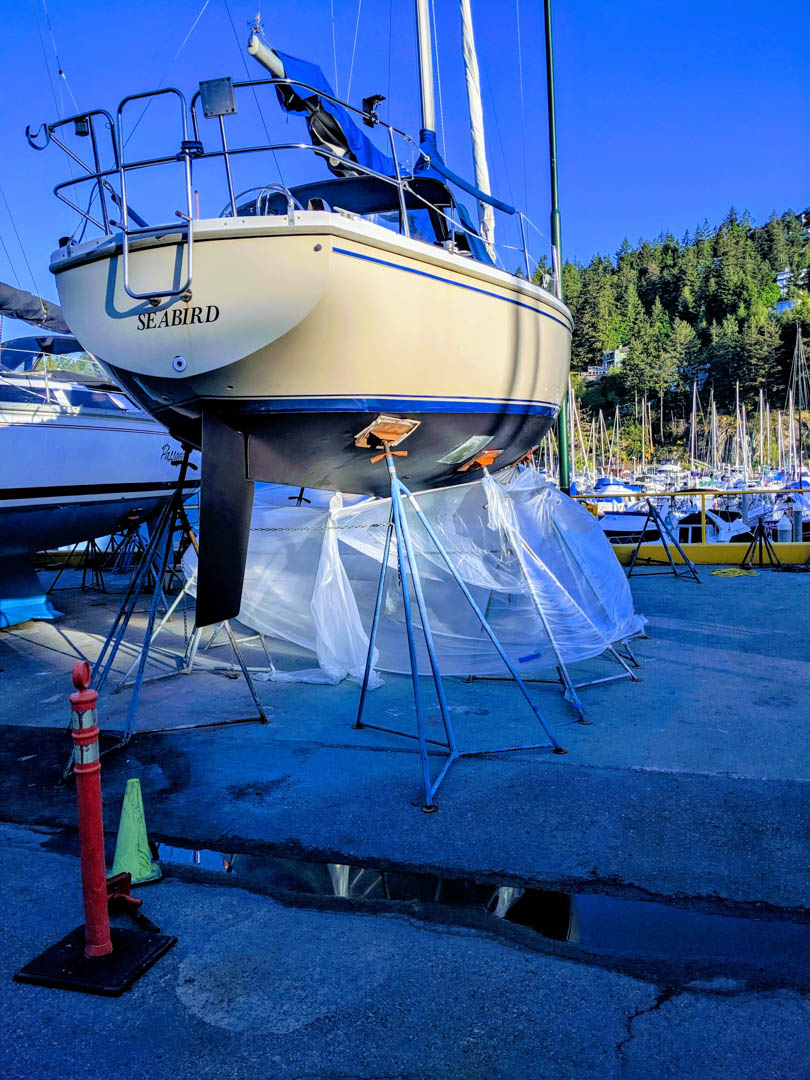 Give Strong Mobile Marine Service a call today and discover the benefits of working with a company who always puts customer satisfaction first! #MarineMaintenance #RunningGearCleaningandDressing # bit.ly/2N6Nu2N