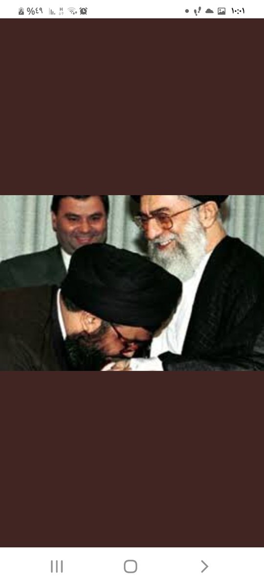 سبب الانفجار....هذا الذل والخنوع والعمالة لدولة اجنبية.