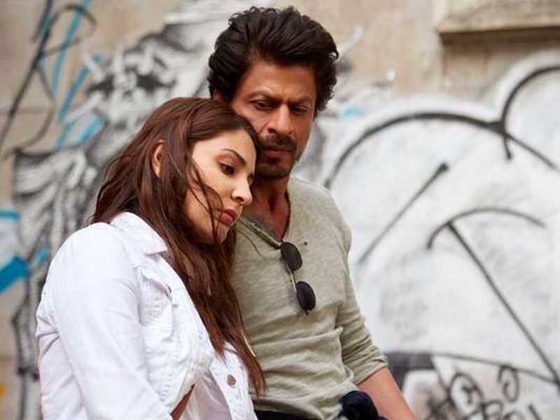 EugenieW76's tweet photo. What you seek is seeking you..#3YearsOfJHMS♥️Congratulations💖@AnushkaSharma👩❤️👨@iamsrk❤️ https://t.co/YoWoIgC7UW