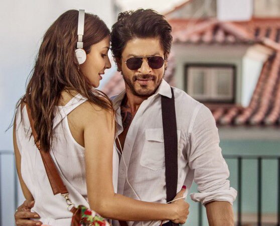EugenieW76's tweet photo. What you seek is seeking you..#3YearsOfJHMS♥️Congratulations💖@AnushkaSharma👩❤️👨@iamsrk❤️ https://t.co/YoWoIgC7UW