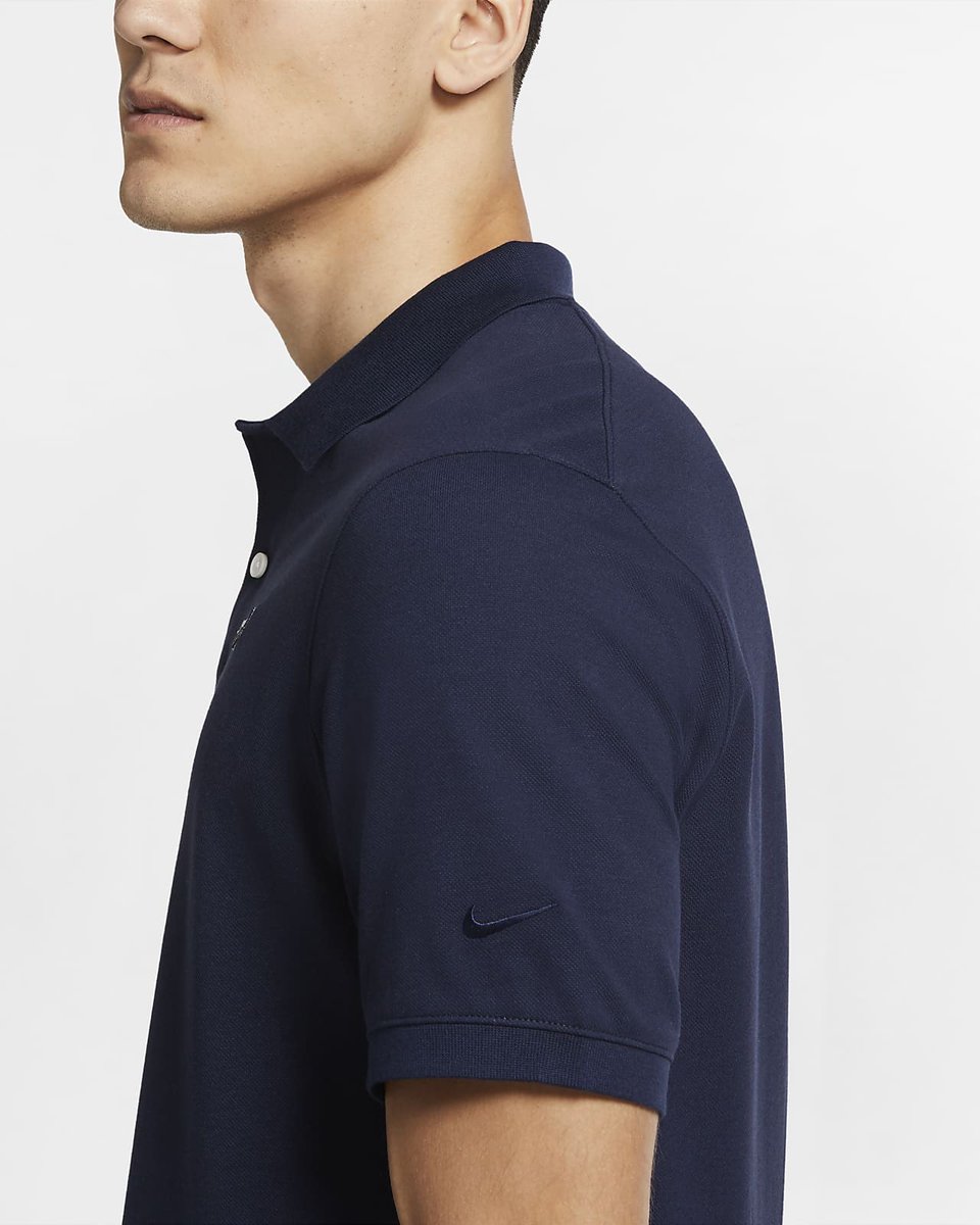 brooks truck nike polo