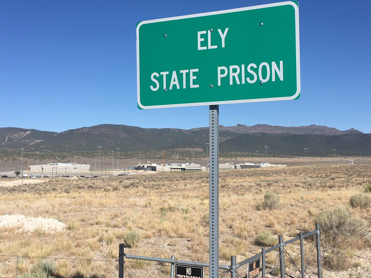 Nevada Corrections tweet media