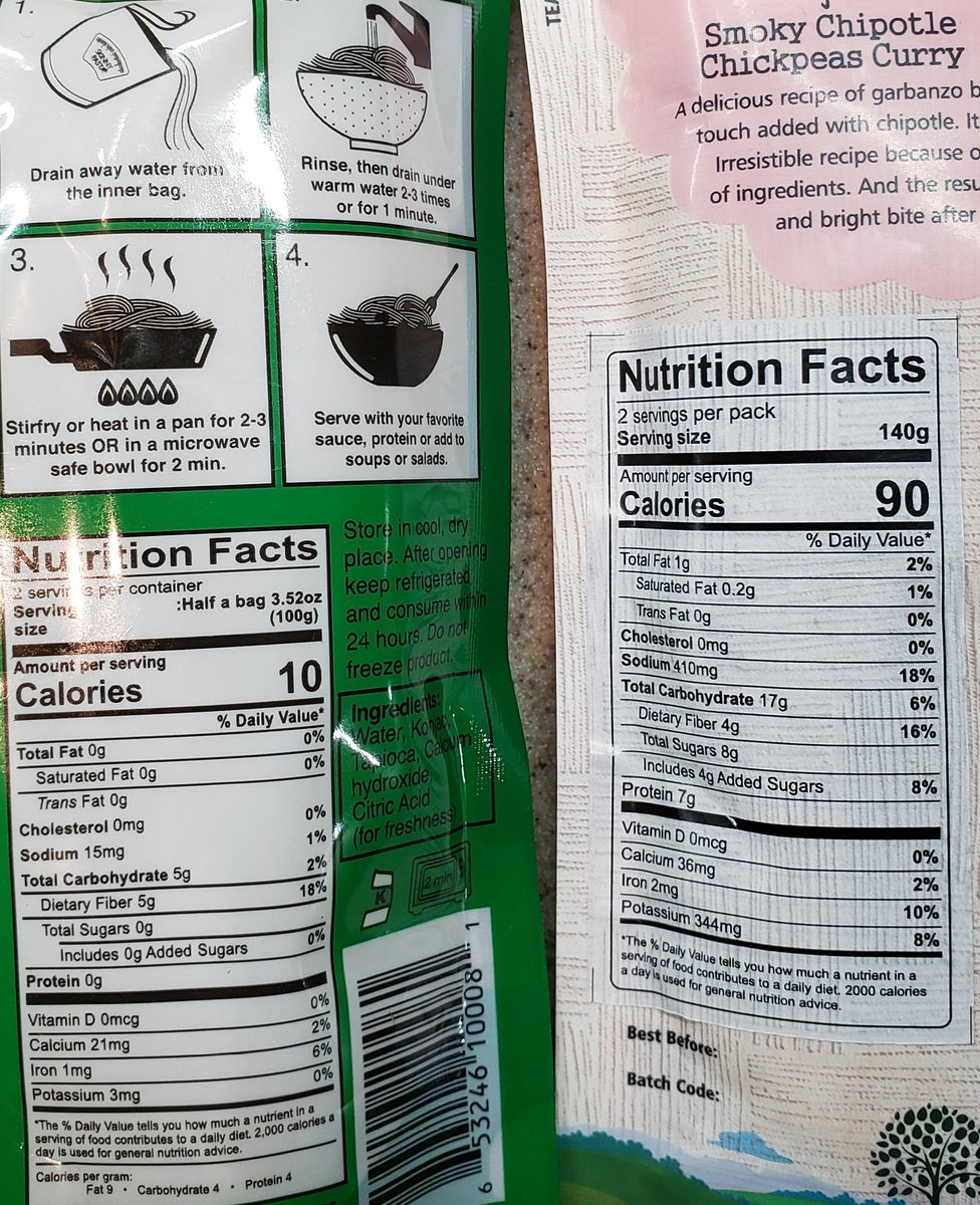 _tsirona's tweet photo. 100 Calories for dinner (= one serving). Konjac rice + Indian fusion cuisine. I know what people say about Konjac, but the texture doesn't bother me. There aren't any Indian restaurants near me. I haven't had curry in forever. https://t.co/gLLj7SY5Z6