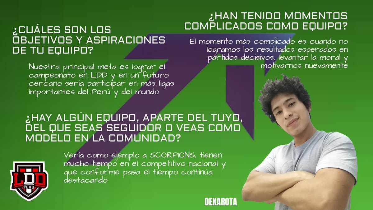 LDD 🇵🇪 tweet media