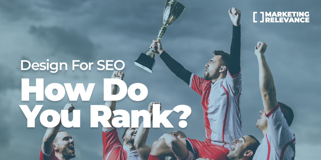 Marketing Relevance can design your business's website to maximize SEO rankings and make sure you show up at the top of search results. Check out some of the strategies that we implement. bit.ly/3fonzgx