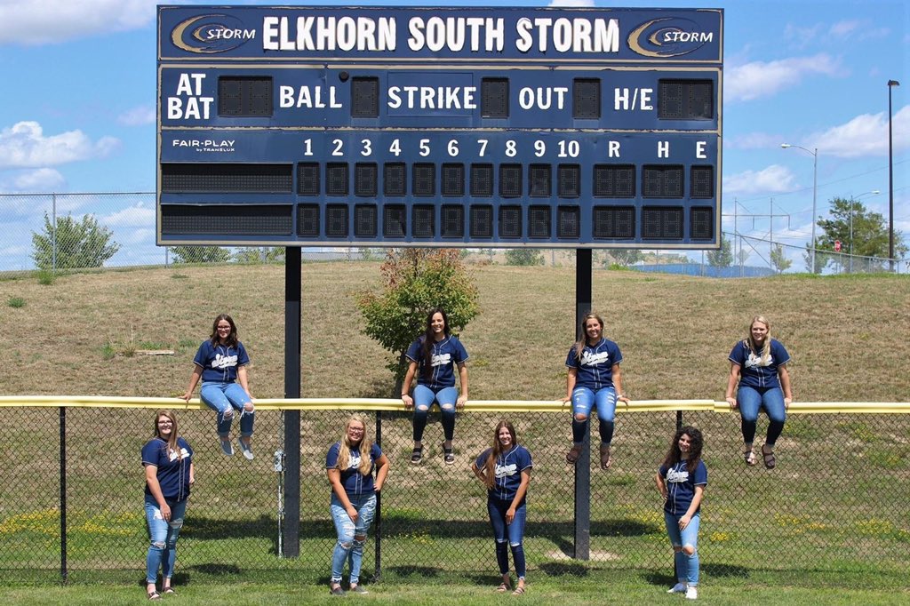 2021 Senior Class!  #RollStorm