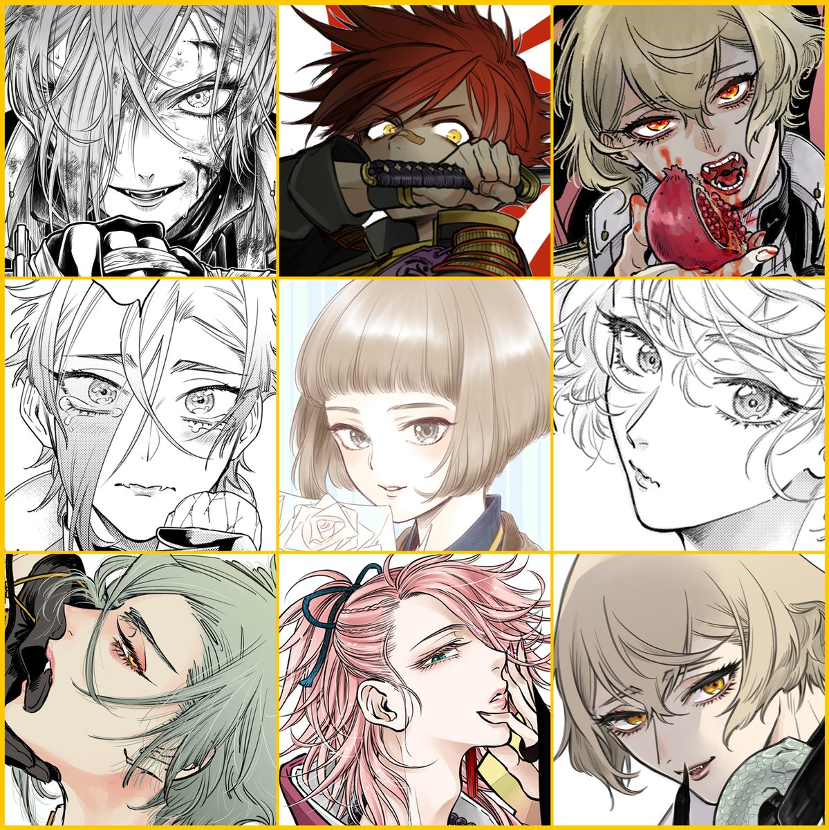 #faceyourart
やってみた☺️ 