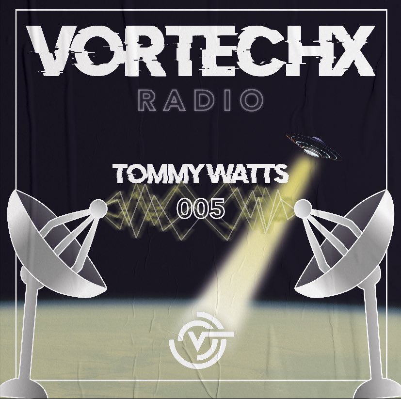 Vortechx Radio #005 by Essex based @TommyWatts_ with music from <a href="/koko/">Koko</a>.it <a href="/ozzieguven/">Ozzie guven</a> <a href="/djokocologne/">DJOKO</a> <a href="/demarzomusic/">DeMarzo (Marcus)</a> and many more. Showcasing his unique sound and track selection taking you on a journey with some minimal beats ‼️
Link in our Bio and also 👇
soundcloud.com/vortechxevents…