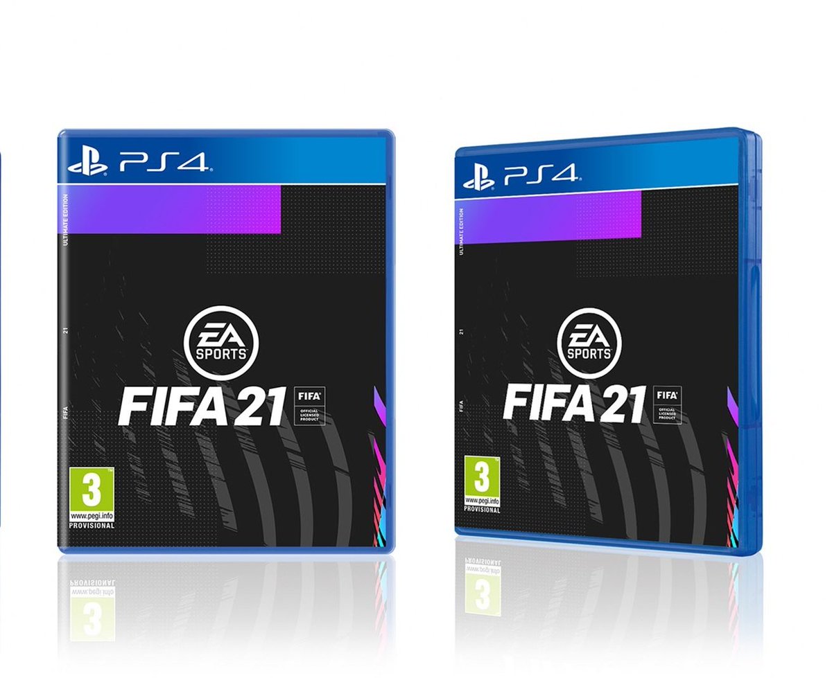 BrhmVG's tweet photo. بعد العرض الأول ل فيفا 21 🔥

سحب على نسختين ⁦#FIFA21⁩ او 60$ 😍
الشروط
-تابع @ARAlmarri6
- رتويت لدخول السحب ♻️

اعلان الفائز خلال يومين https://t.co/Xe11GNuPA1