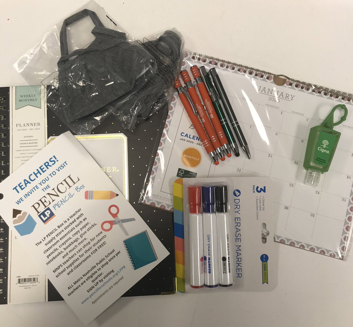 MrsGoughsClass's tweet photo. Thank you @PENCIL4Schools ! https://t.co/AZiJ8FcuVA