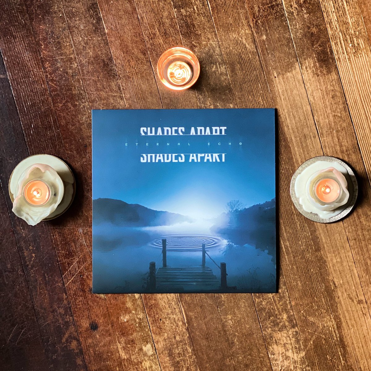 HellmindedRecs's tweet photo. We’re without power here and under a State of Emergency in NJ today due to Tropical Storm Isaias but that didn’t stop the Shades Apart record covers from magically appearing on our doorstep!
Score your copy in our webstore or on Bandcamp NOW. Links in bio. #shadesapart https://t.co/z9STIuZRKZ