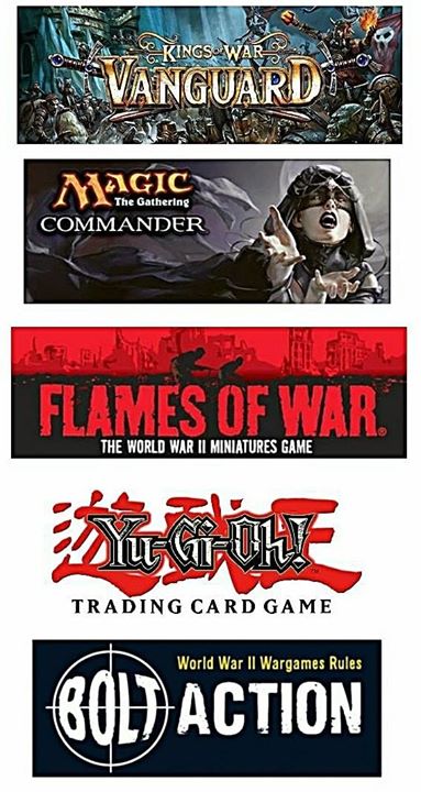 TheVaultGamingL's tweet photo. Its Tuesday at the Vault, that means Military Warfare, Yugioh, fantasy battles, Commander, and some good old WW2 combat. 

Come on out to experience Bolt Action or Flames of War if you're a fan of history and wargaming. Perhaps you prefer a more modern military take? Come play Te https://t.co/e6tH4ZXXmK
