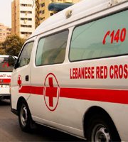 jagan_chapagain's tweet photo. Just spoke with the SG of @RedCrossLebanon to offer our solidarity and support to respond to #BeirutBlast. Horrific scenes of loss and devastation. @RedCrossLebanon has mobilized ambulances and volunteers to support people in need. Hospitals capacities are over stretched. https://t.co/9KrxlZS7wq