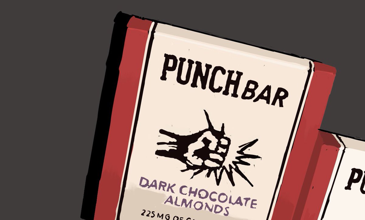 Meagusta__'s tweet photo. New painting
Punch bars 2
#digitalart #punchbars https://t.co/ut6L4TpNxr
