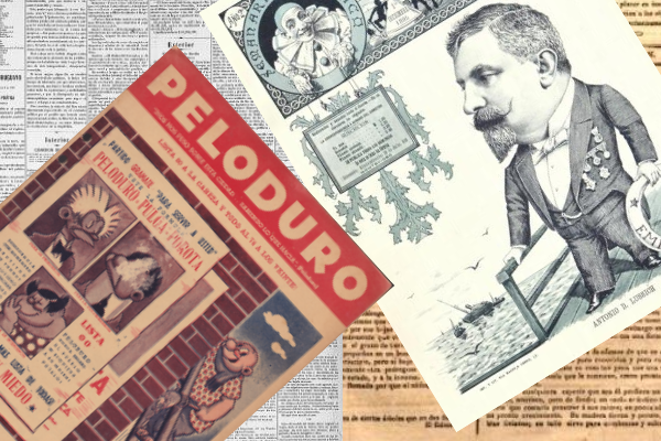 Colección digital de publicaciones periódicas de la <a href="/BNUruguay/">Biblioteca Nacional 🇺🇾</a> 
En ella podemos encontrar diarios, revistas y semanarios. Hay más de 350 títulos editados e impresos en #Uruguay durante el siglo XIX y la primera mitad del XX.
Ver: bit.ly/31lubXY