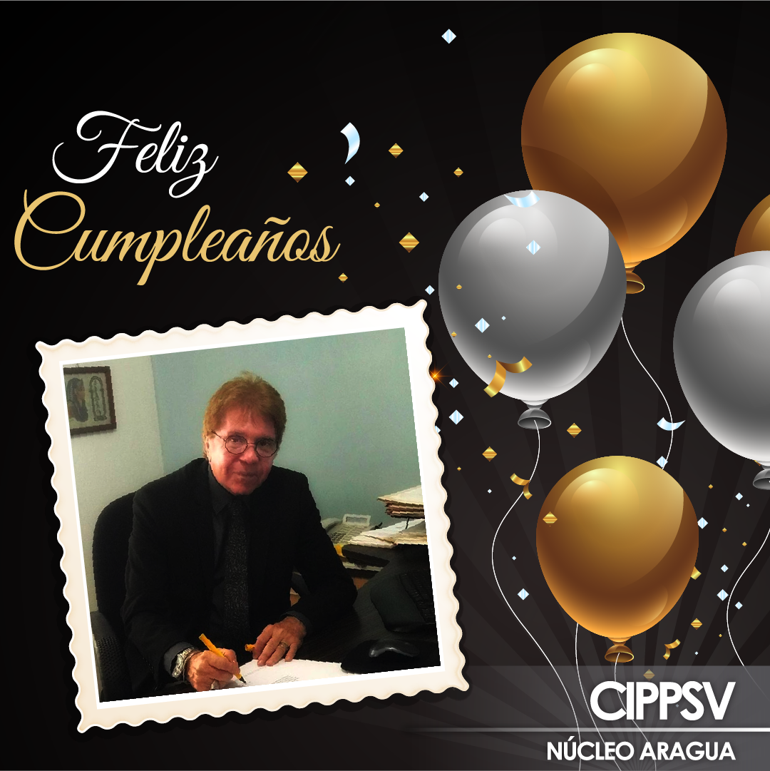 Cippsv_Aragua's tweet photo. ¡Feliz Cumpleaños a nuestro querido Director, el Dr Juan Jose Moles! 🥳🥳
De parte de todo el equipo del #CIPPSV núcleo #Aragua, queremos desearle un muy feliz día y muchos éxitos en su día y en los días por venir.
.
#CIPPSVAragua #YoSoyCIPPSV #FelizDia #FelizCumple #Venezuela https://t.co/6KGGdSw3W5