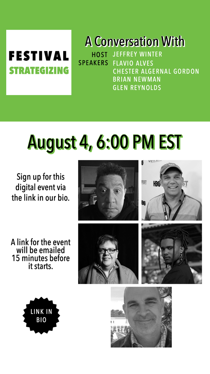 Greenpoint Film Fest tweet media