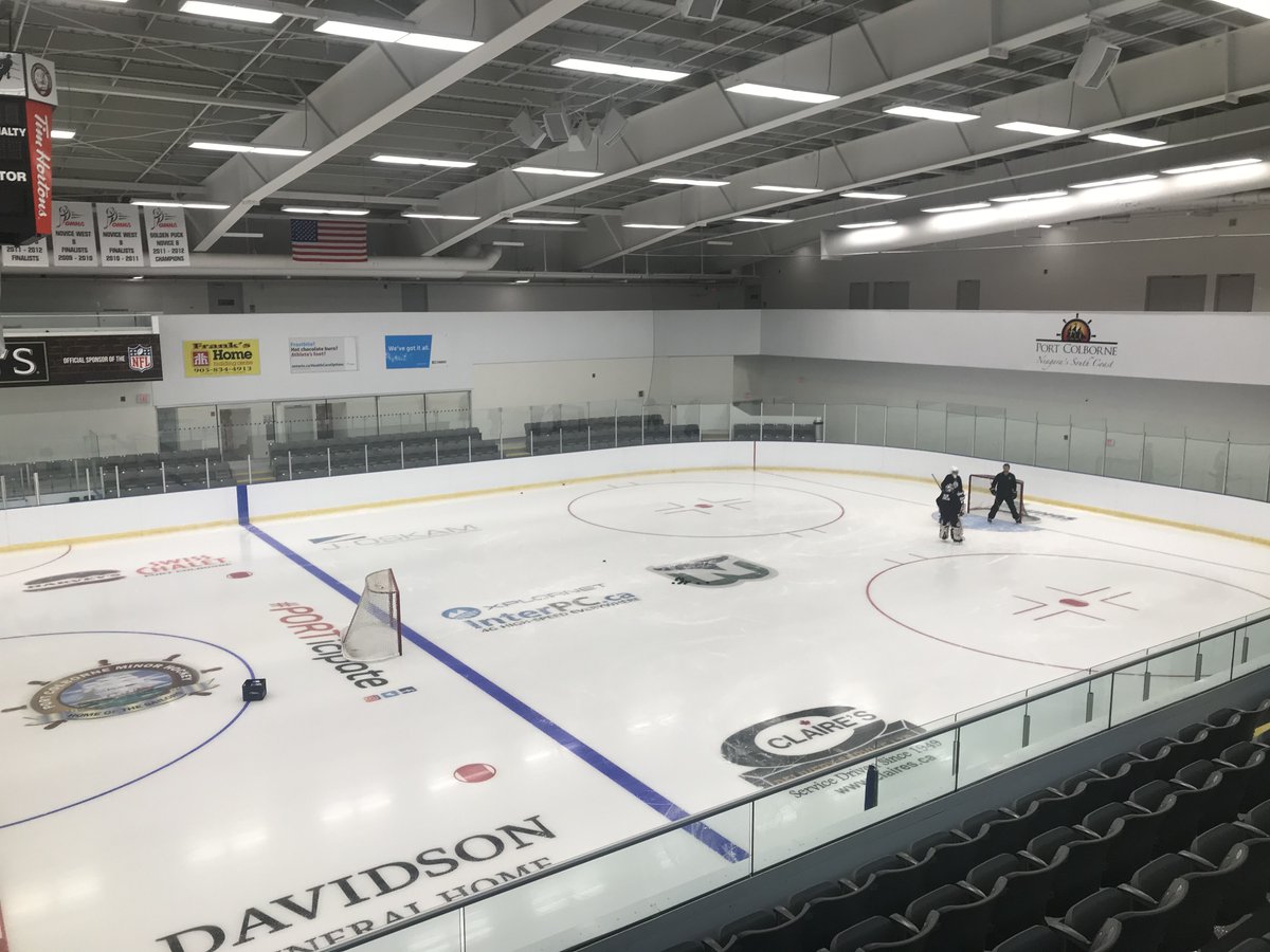 PortColborne's tweet photo. REOPENING RECREATION 🏒 ⚽️ | The City’s parks and recreation division are continuing to reopen recreation opportunities to provide residents and visitors a safe return to sport and recreation. 

Read the news article here 🔗https://t.co/XGPlyOERf2 https://t.co/CjG46R2hee