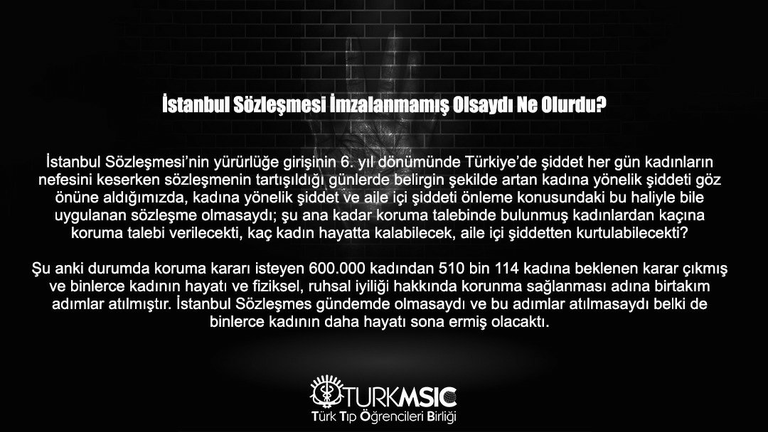 ayb_tob's tweet photo. #İstanbulSözleşmesiYaşatır @turkmsic https://t.co/im22SnHOJx