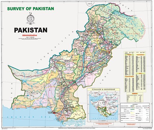 Alikhatttak's tweet photo. Today is a historic day. The official map of Pakistan new supports the principled stand of Kashmiris and denies the aggressive actions of the fascist India.
New🇵🇰 Map✌️
https://t.co/vh92YRVO7y

#NewMapOfPakistan
@pid_gov 
@hafeezkhilji00 
@MAbdullahGul https://t.co/mqLaN41vE0
