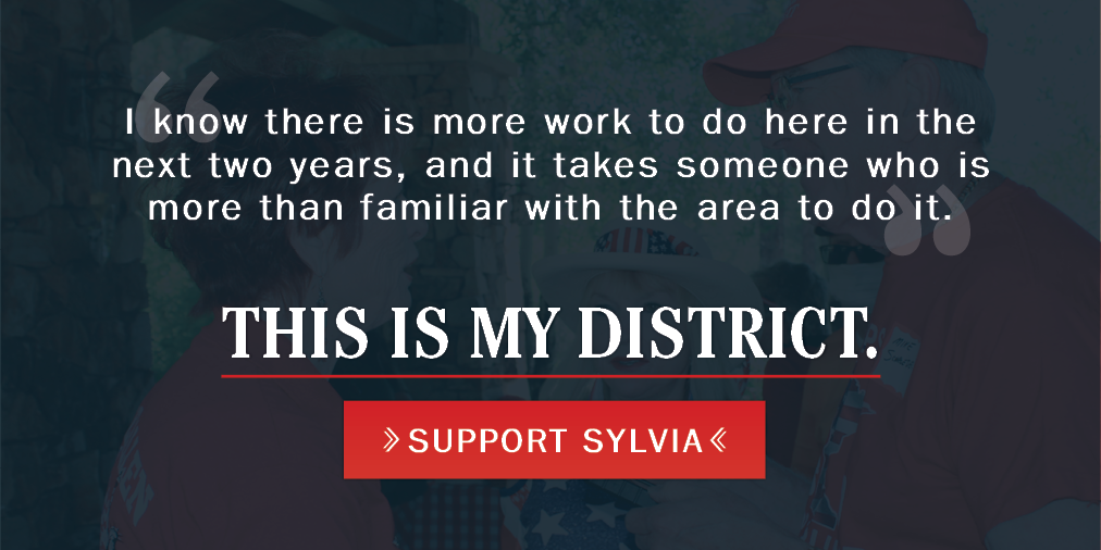 Today is Election Day! I am so grateful to all of my friends and supporters for their help during this long campaign. Polls are open until 7:00 PM and I hope you will be voting Sylvia Allen for State Senate!